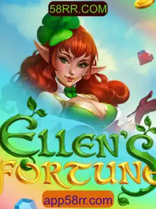 EllensFortune: Um Mergulho no Mundo do Jogo com 58RR.COM