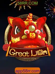 GreatLion: Explore a Aventura de Estratégia com 58RR.COM